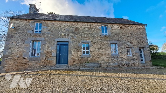 Maison 5 pièces 148 m² · à Sartilly-Baie-Bocage · 147,9 m² · 400 000 €