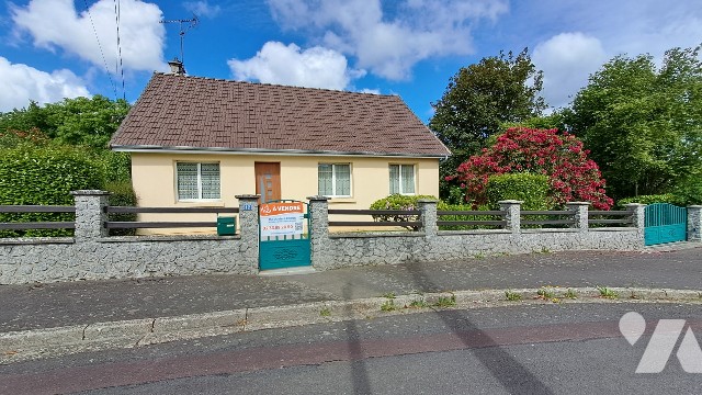 Maison 3 pièces 70 m² · à Sartilly-Baie-Bocage · 70 m² · 190 000 €