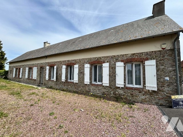 Maison 5 pièces 112 m² · à Créances · 112 m² · 176 500 €