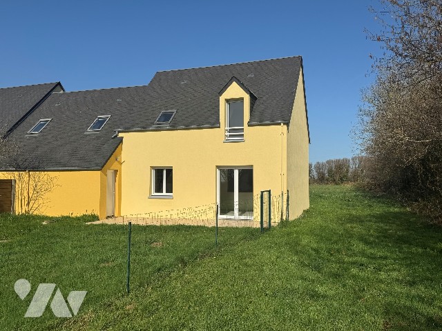 Maison 87m² — Gratot