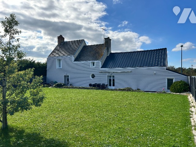 Maison 5 pièces 129 m² · à Pirou · 129 m² · 50 000 €
