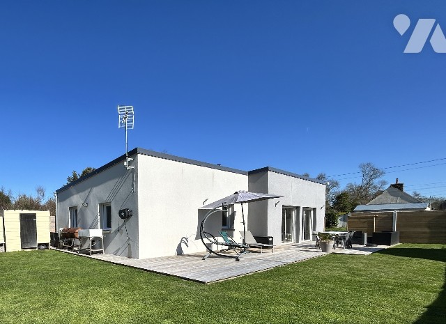 Maison 4 pièces 101 m² · à Gouville-sur-Mer · 101 m² · 370 000 €