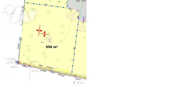 Terrain 956 m² · à Blainville-sur-Mer · 956 m² · 165 000 €
