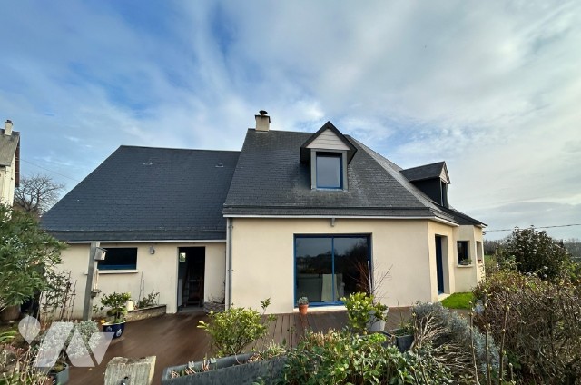 Maison 6 pièces 138 m² · à Granville · 138 m² · 430 000 €