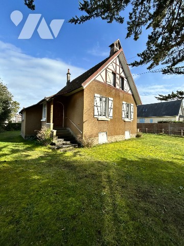 Maison 4 pièces 72 m² · à Agon-Coutainville · 72 m² · 265 000 €