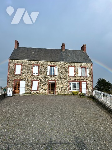 Maison 180m² — Tourville-sur-Sienne