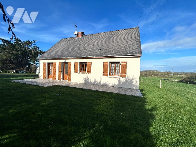 Maison 101m² — Regnéville-sur-Mer