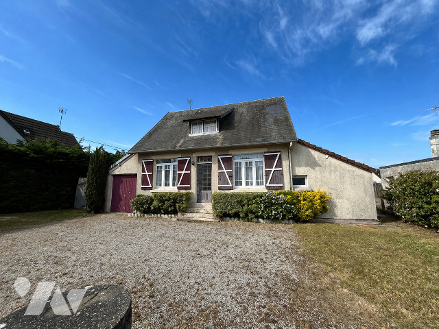 Maison 5 pièces 118 m² · à Agon-Coutainville · 118 m² · 380 000 €