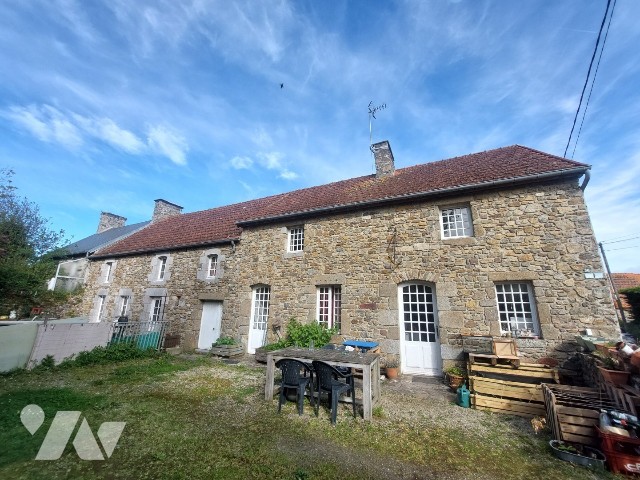 Maison 163m² — Tourville-sur-Sienne