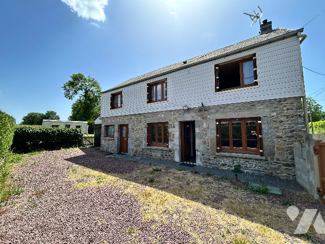 Maison 72m² — Heugueville-sur-Sienne