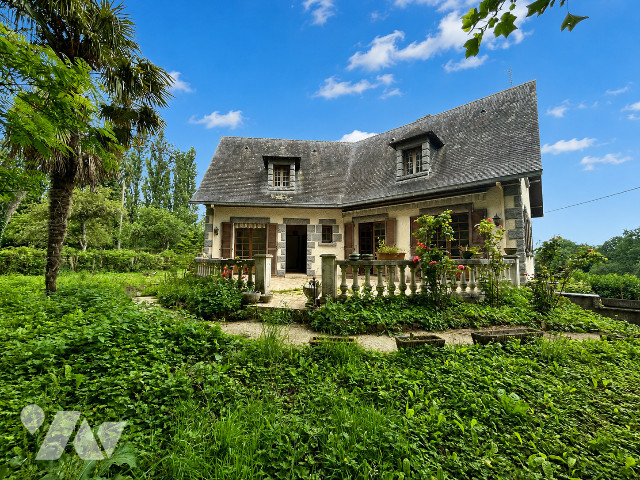 Maison 88m² — Bricqueville-la-Blouette