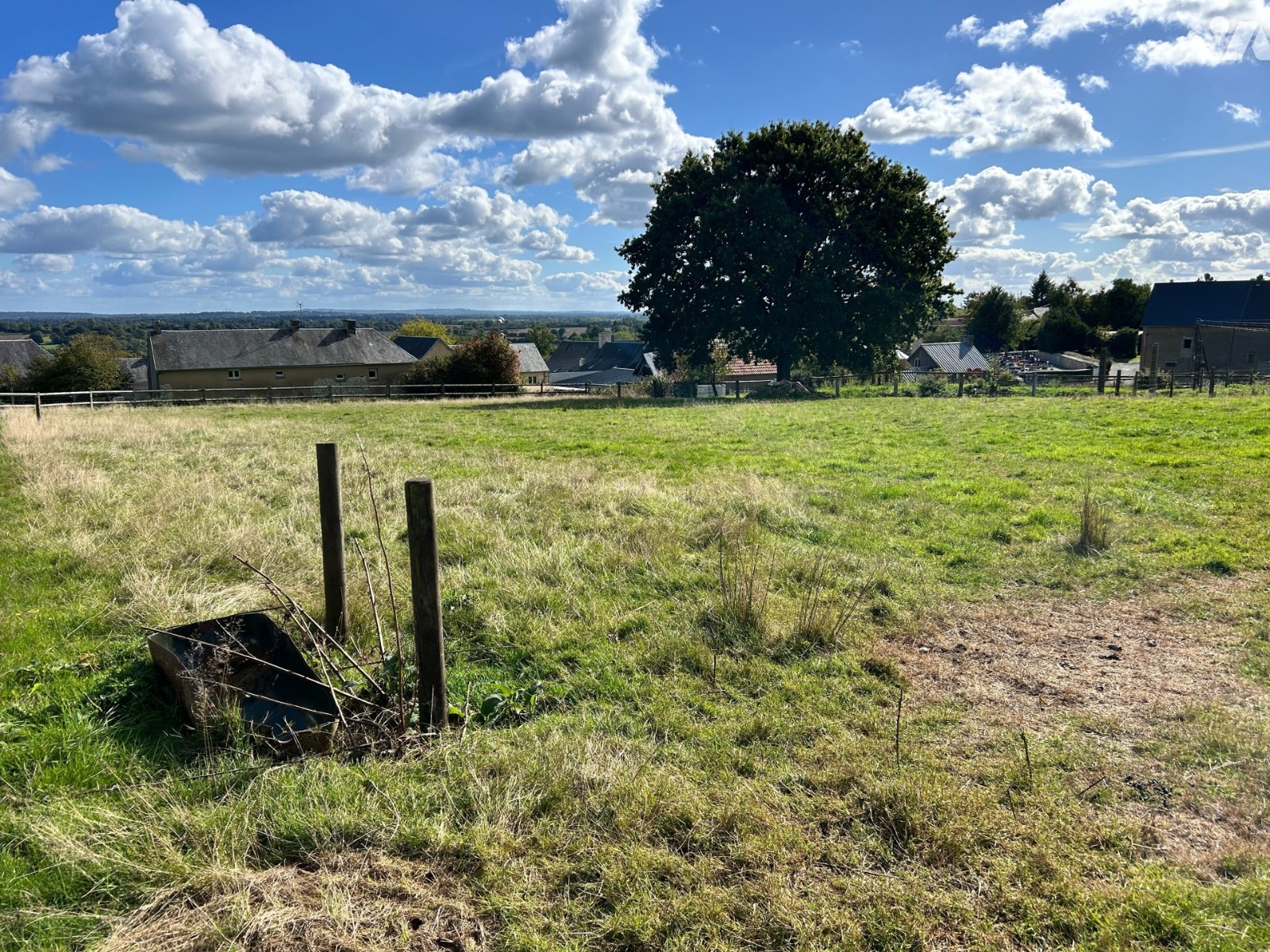 Terrain 845 m² · à Camprond · 845 m² · 34 000 €