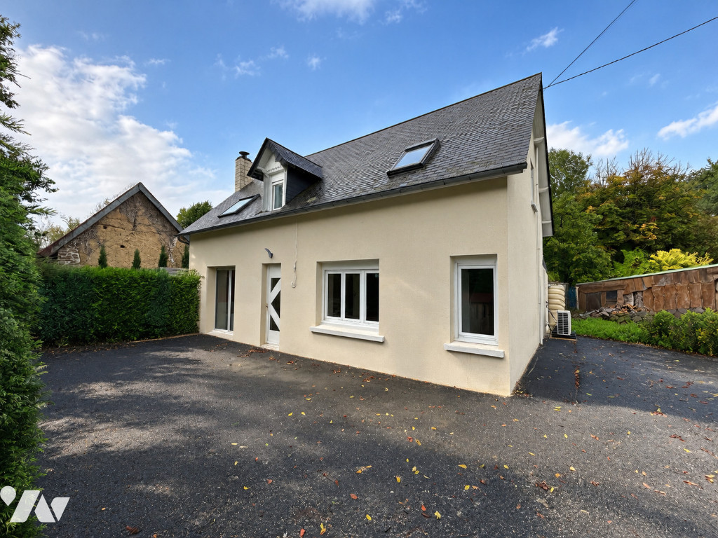 Maison 4 pièces 108 m² · à Quettreville-sur-Sienne · 108 m² · 225 000 €