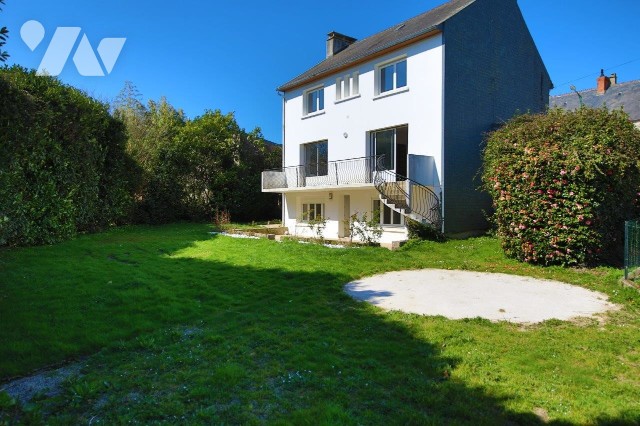 Maison 175m² — Virandeville