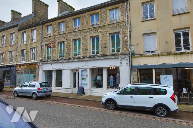 Lac 89 m² Bricquebec-en-Cotentin · 89 m² · 910 €/mois