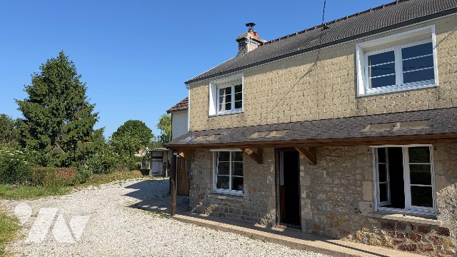 Maison 92m² — Rauville-la-Bigot