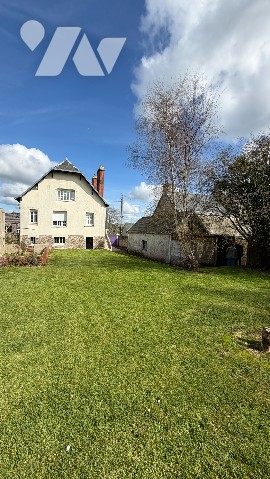 Maison 6 pièces 158 m² · à Bricquebec-en-Cotentin · 158,3 m² · 280 000 €
