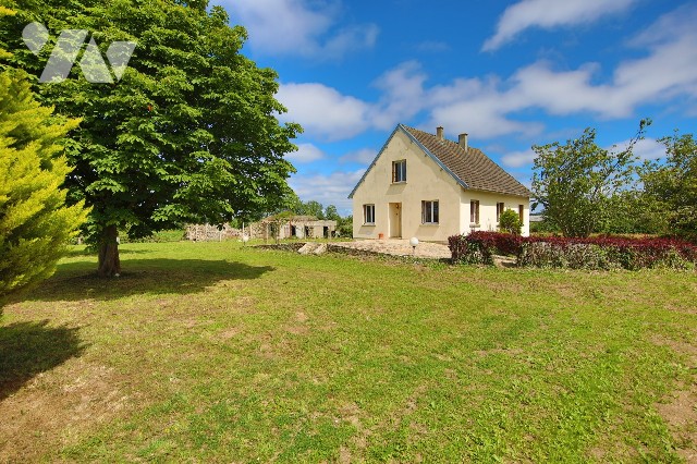 Maison 6 pièces 103 m² · à Port-Bail-sur-Mer · 102,7 m² · 180 000 €