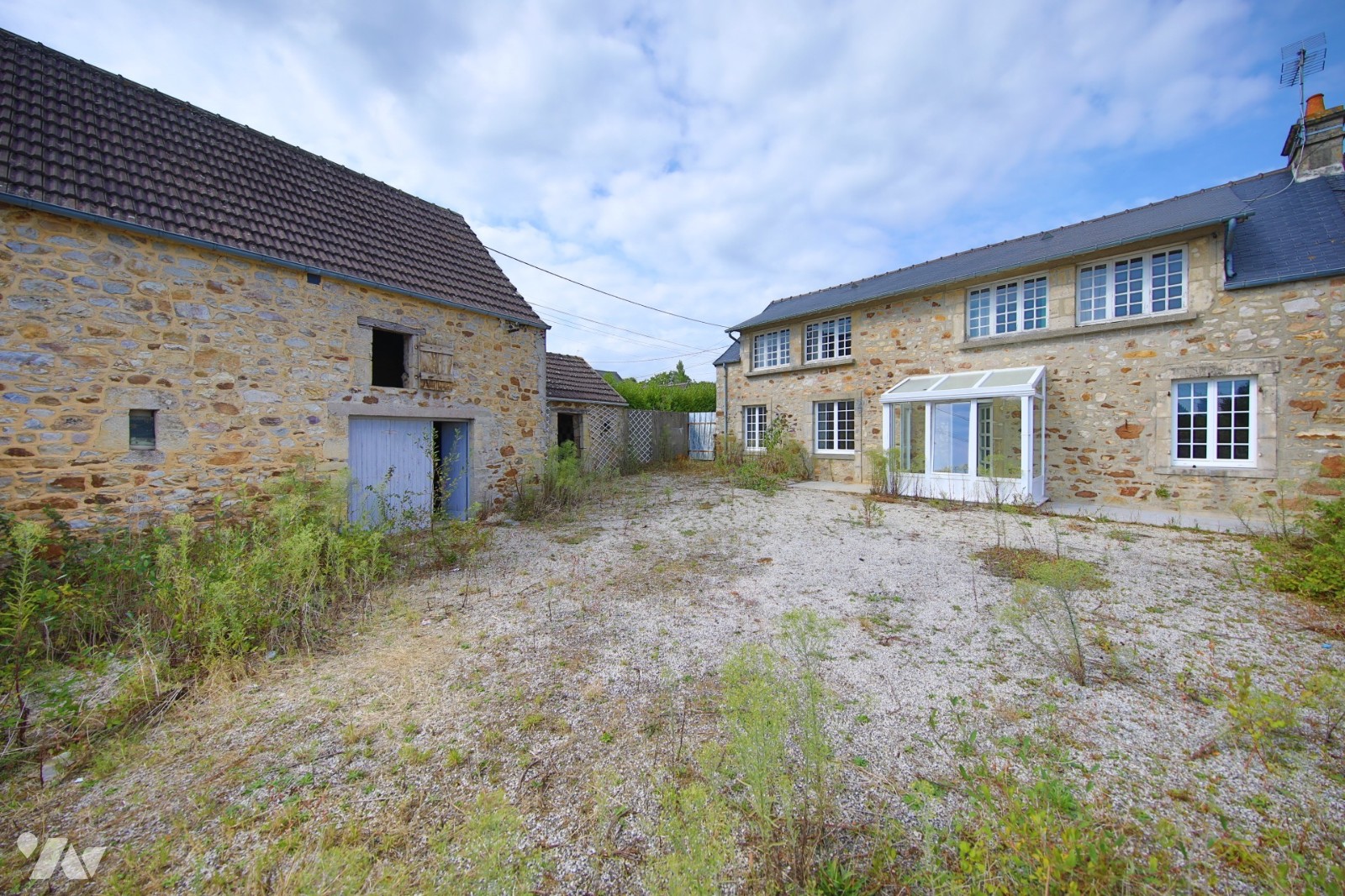 Maison 8 pièces 112 m² · à Bricquebec-en-Cotentin · 112 m² · 135 000 €