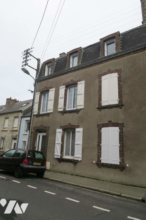 Appartement 2 pièces 50 m² · à Cherbourg-en-Cotentin · 49,9 m² · 553 €/mois