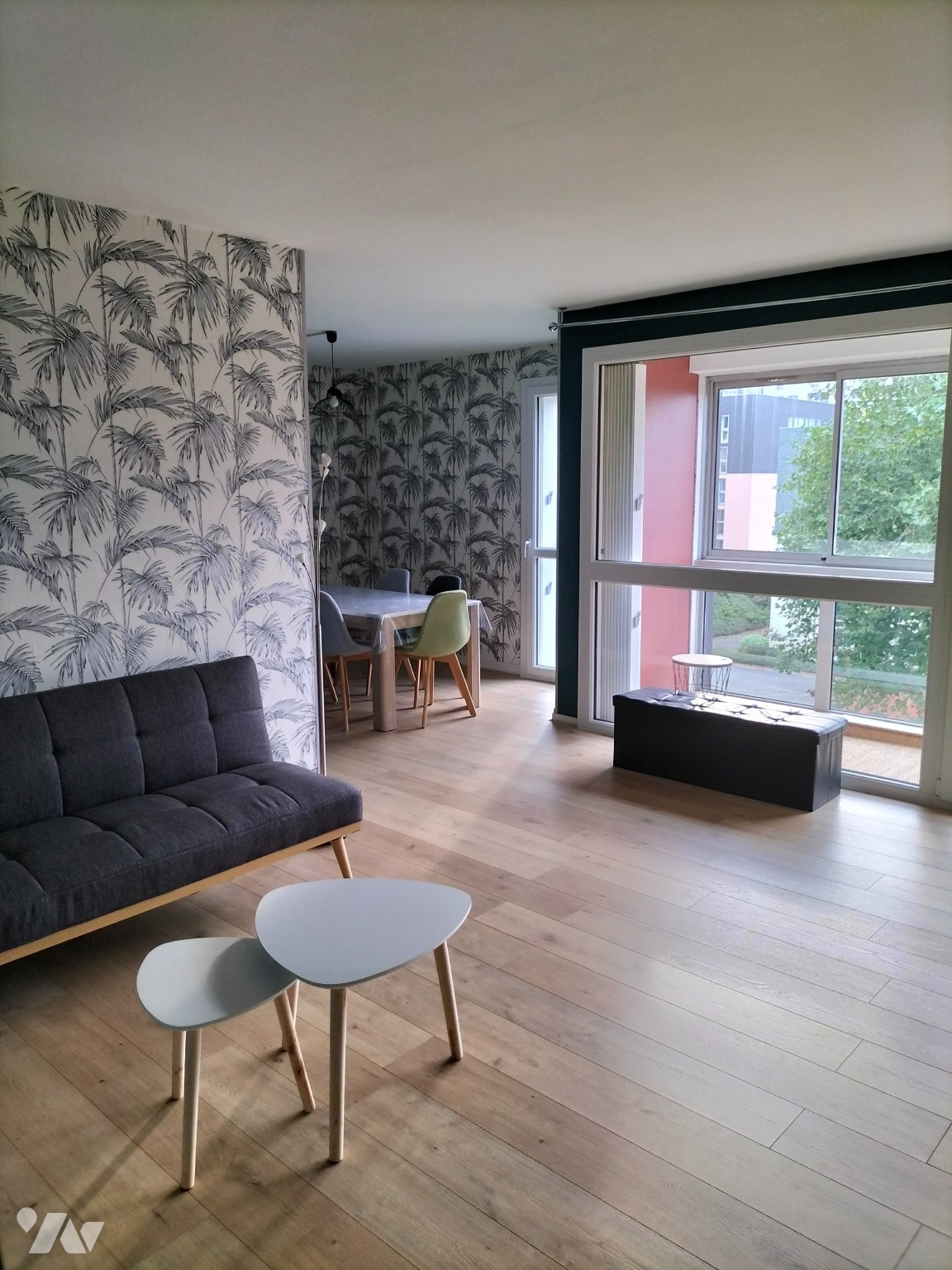 Appartement 2 pièces 59 m² · à Cherbourg-en-Cotentin · 59,2 m² · 791 €/mois
