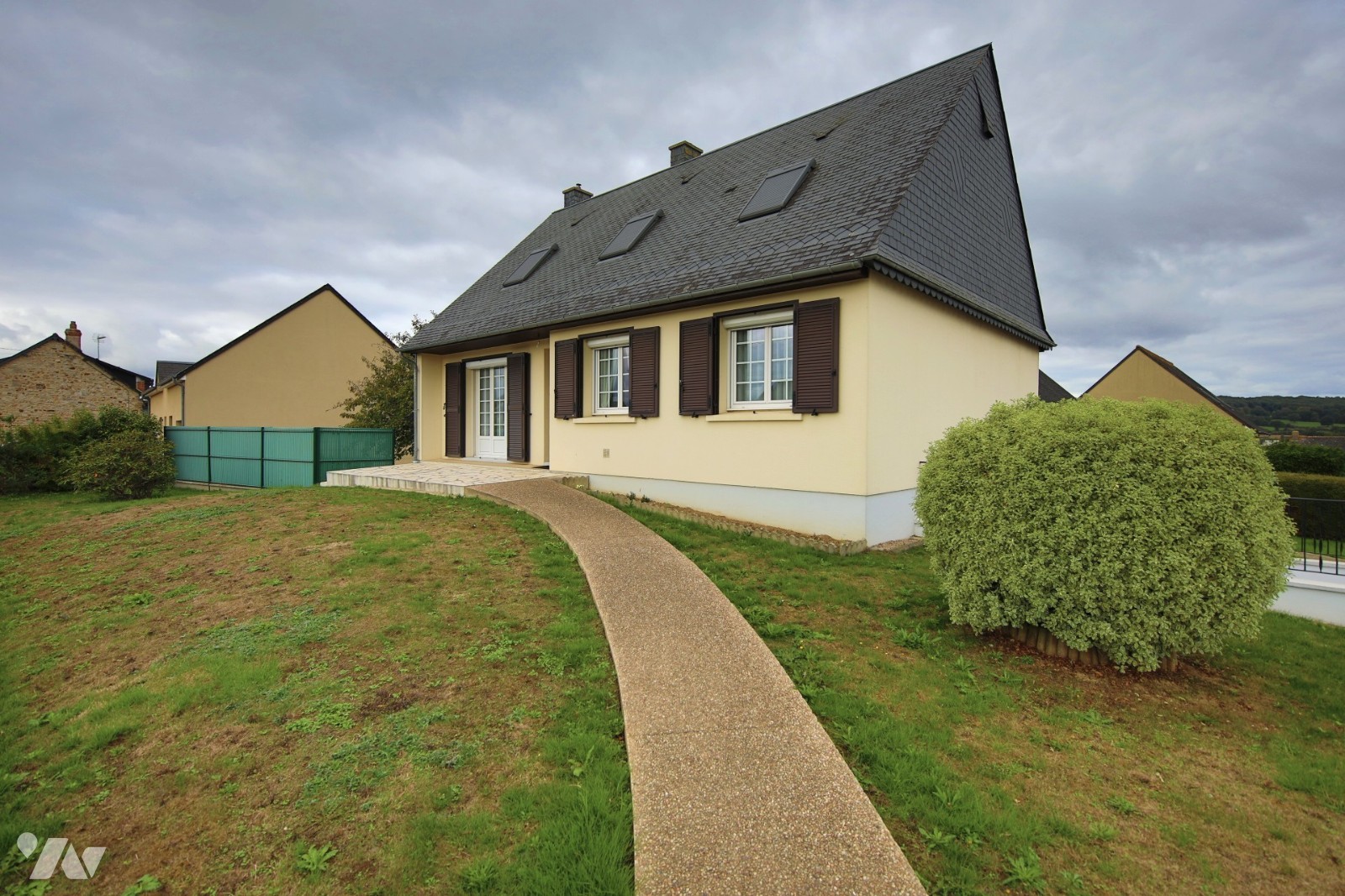 Maison 6 pièces 117 m² · à Bricquebec-en-Cotentin · 117 m² · 250 000 €