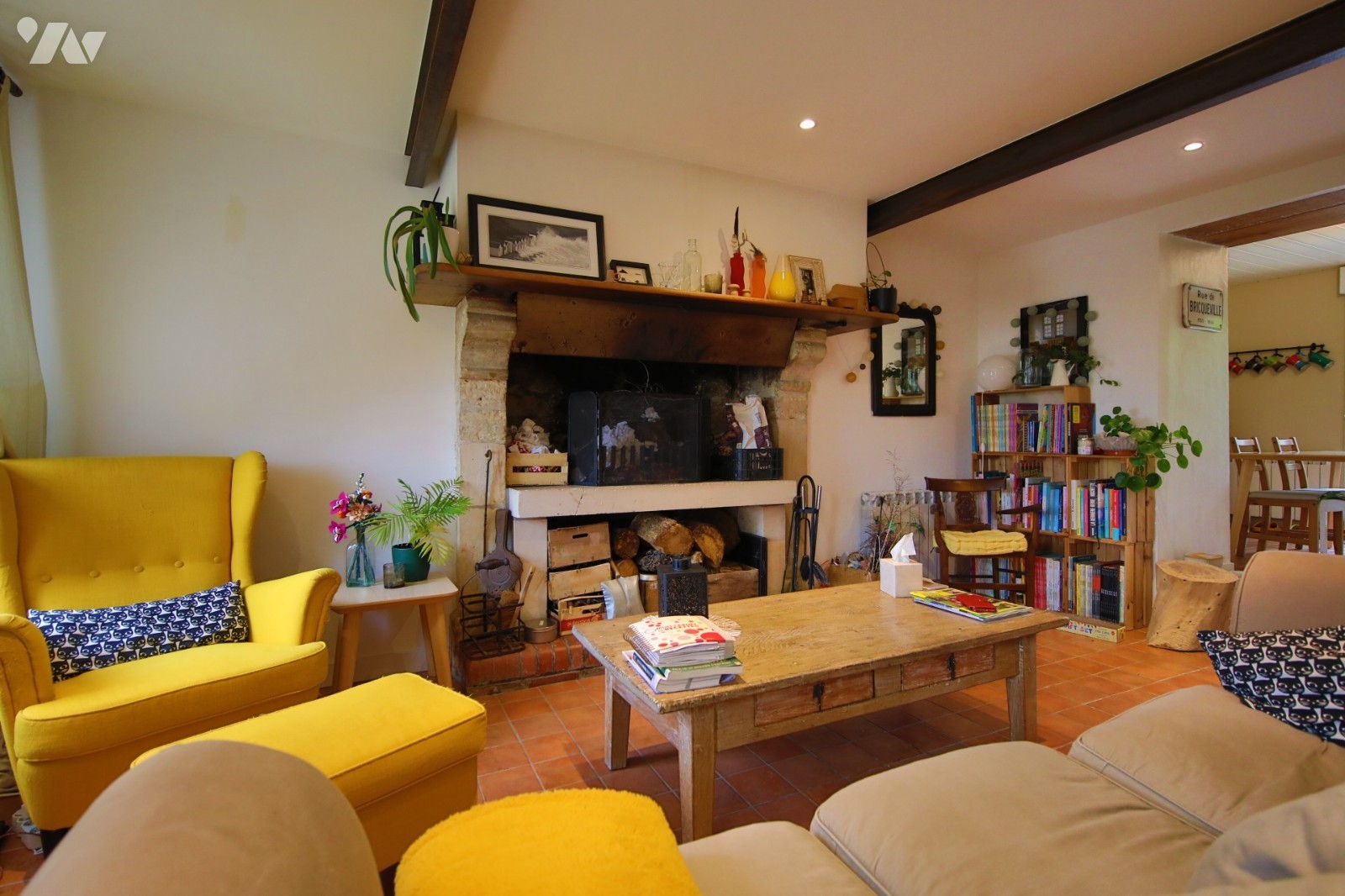 Maison 5 pièces 80 m² · à Rocheville · 79,5 m² · 200 000 €