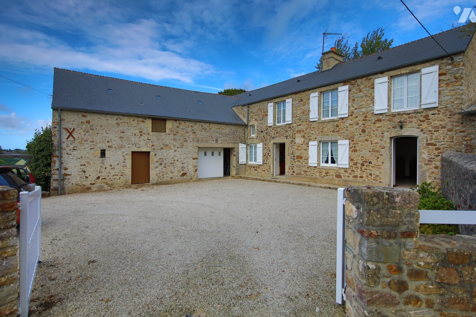 Maison 5 pièces 88 m² · à Tollevast · 88 m² · 230 000 €