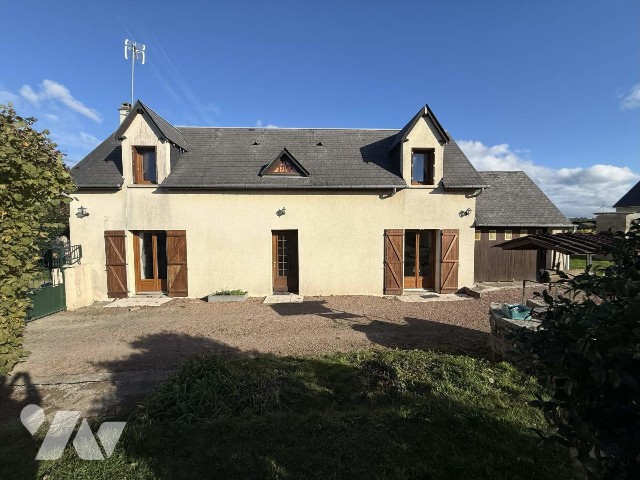 Maison 76m² — Saint-Amand-Villages