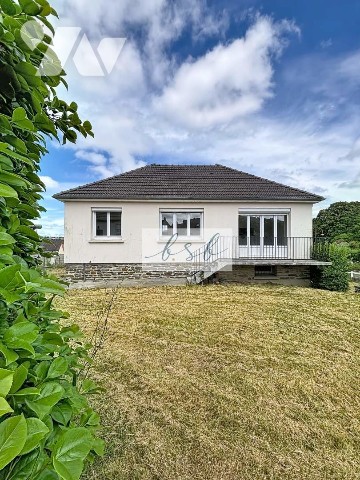 Maison 3 pièces 72 m² · à Agneaux · 72 m² · 178 500 €