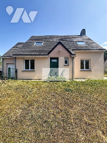 Maison 5 pièces 114 m² · à Saint-Lô · 114,4 m² · 236 500 €