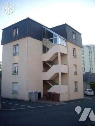 Appartement 1 pièce 19 m² · à Saint-Lô · 19 m² · 350 €