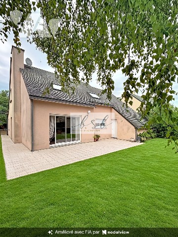 Maison 6 pièces 117 m² · à Agneaux · 117 m² · 315 000 €