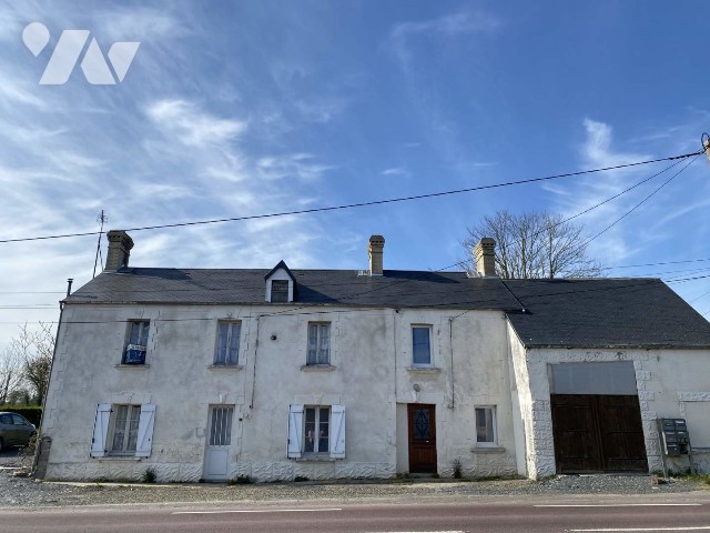Maison 7 pièces 150 m² · à Bérigny · 150 m² · 147 000 €