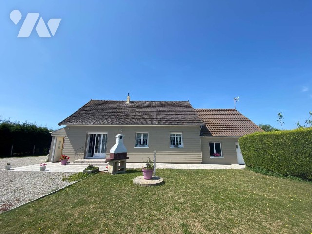 Maison 3 pièces 86 m² · à Bretteville-sur-Ay · 86 m² · 231 000 €
