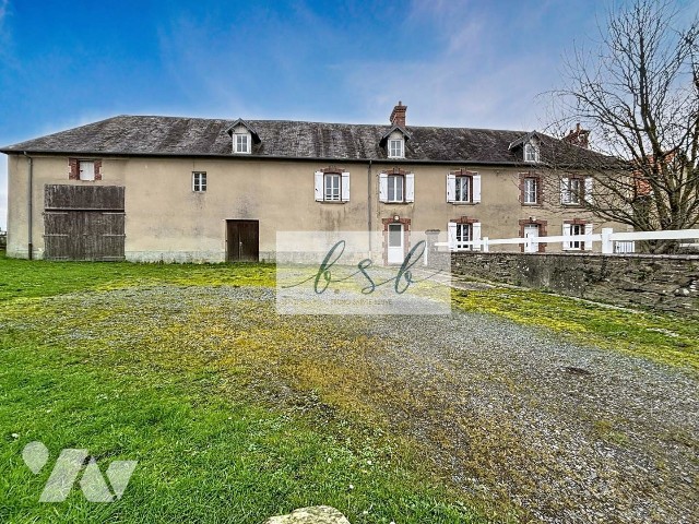 Maison 5 pièces 165 m² · à Thèreval · 164,7 m² · 241 500 €