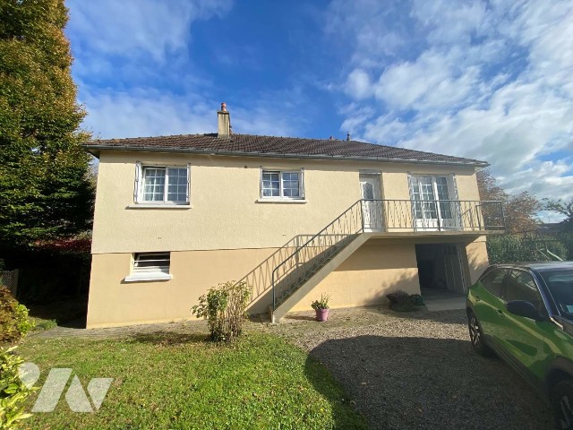 Maison 4 pièces 72 m² · à Carentan-les-Marais · 72,4 m² · 194 250 €