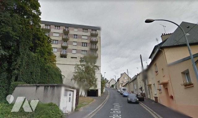 Parking Saint-Lô · 60 €/mois
