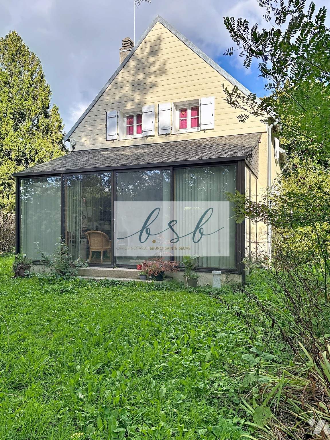 Maison 6 pièces 102 m² · à Monthuchon · 102 m² · 120 000 €