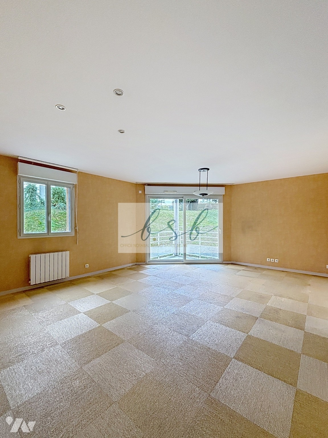 Appartement 4 pièces 87 m² · à Saint-Lô · 87 m² · 160 000 €