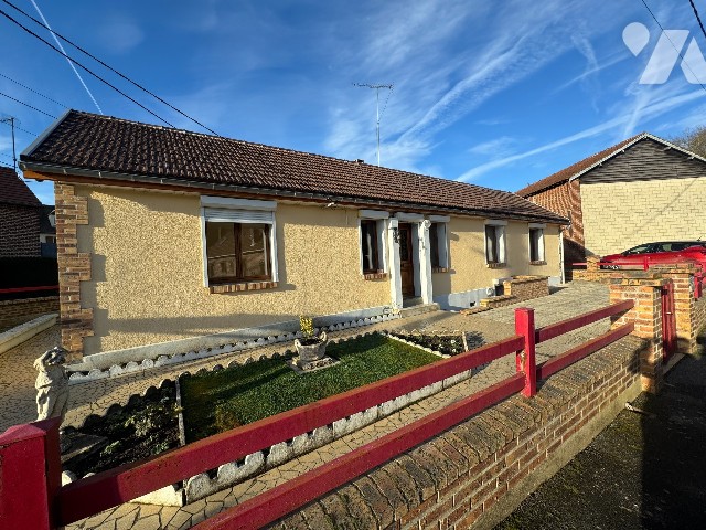 Maison 3 pièces 86 m² · à Noyon · 85,6 m² · 120 000 €