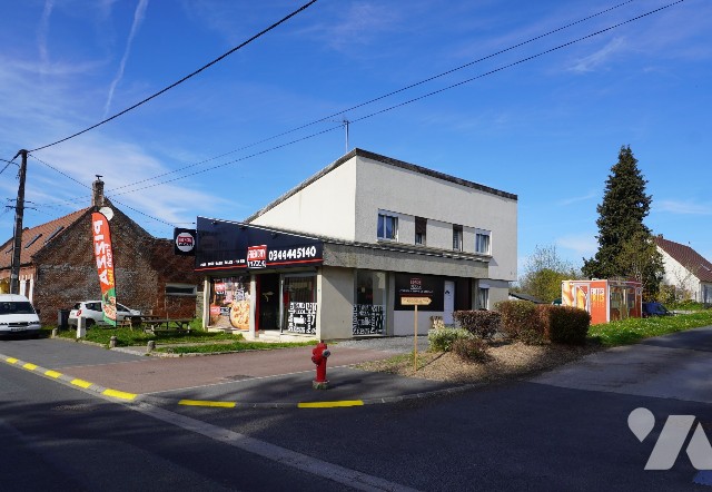 Maison 6 pièces 161 m² · à Guiscard · 161 m² · 180 000 €