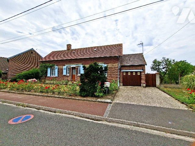 Maison 82m² — Varesnes