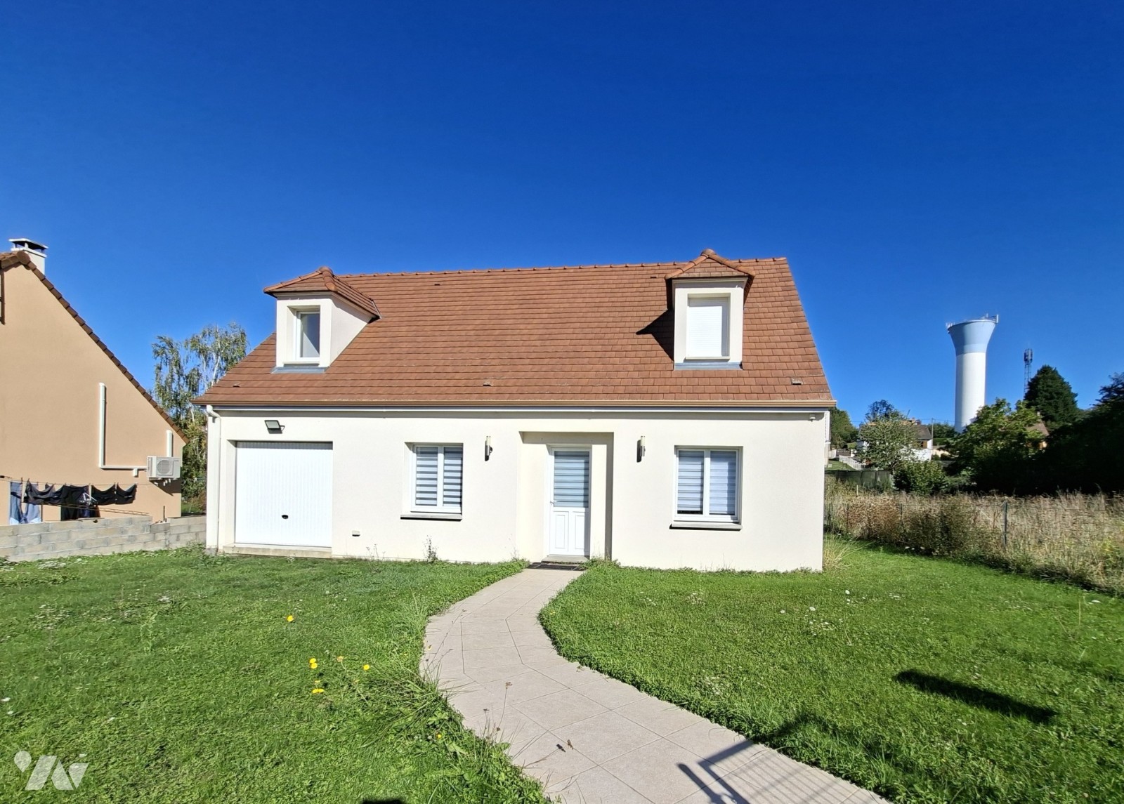 Maison 5 pièces 105 m² · à Crisolles · 105,4 m² · 198 000 €