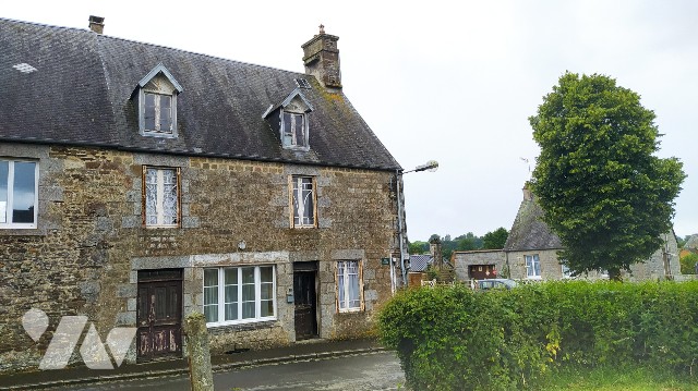 Vente - Maison / villa - LE FRESNE PORET - 88,6 m² - 4 pièces - V48-LE-FRENES