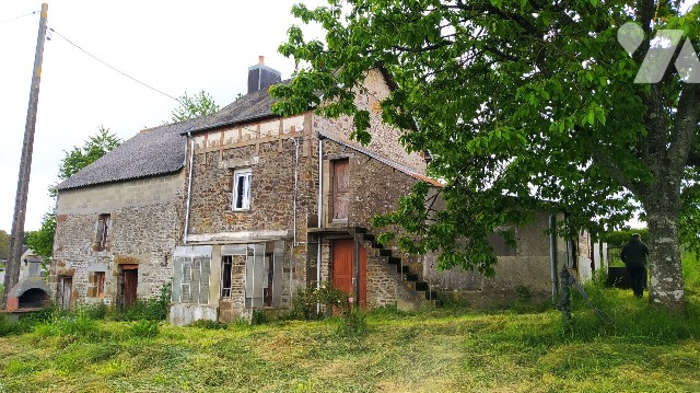 Vente - Maison / villa - ST QUENTIN LES CHARDONNETS - 55 m² - 3 pièces - V44-ST-QUENTIN