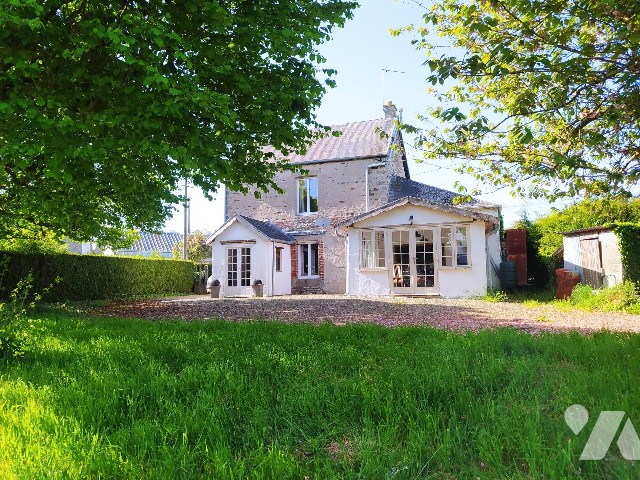 Vente - Maison / villa - TINCHEBRAY BOCAGE - 82,7 m² - 5 pièces - V36-TY