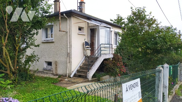 Vente - Maison / villa - TINCHEBRAY BOCAGE - 48,9 m² - 3 pièces - V4-TY