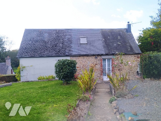 Vente - Maison / villa - TINCHEBRAY BOCAGE - 108 m² - 5 pièces - V41-TY