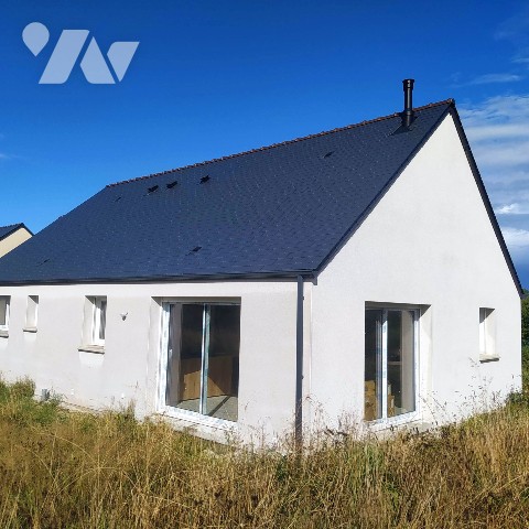 Vente - Maison / villa - GATHEMO - 97,85 m² - 4 pièces - V77-GATH